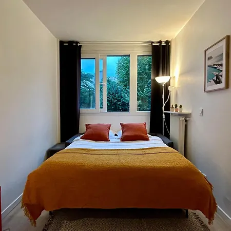 Apartment Fully Equipped Near Metro