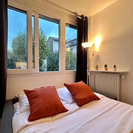 Apartman Fully Equipped - 2 Guests - Near Metro