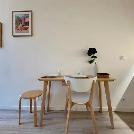 Apartment Fully Equipped Near Metro *